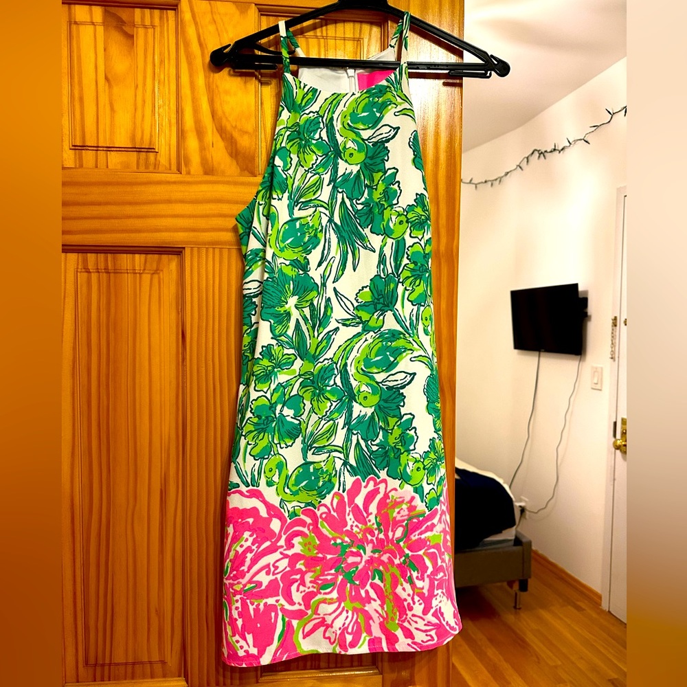 Lilly Pulitzer Pearl Romper